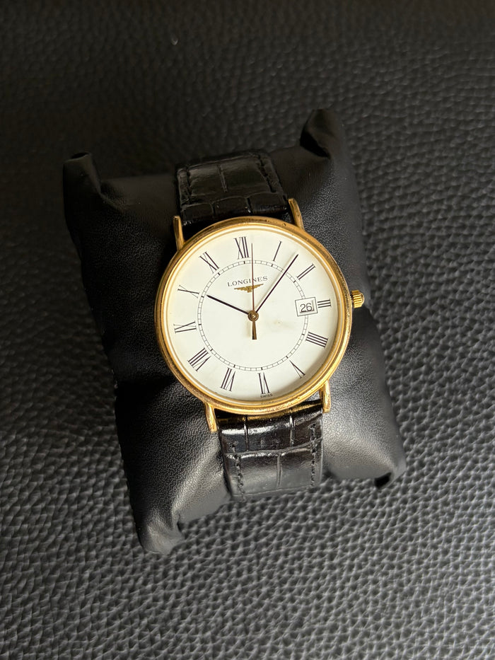 Longines Grand Classique Quartz with Box