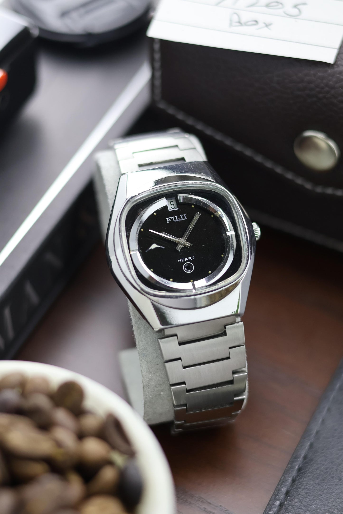 FUJI - Automatic Vintage Watch (Pre Owned) - A205