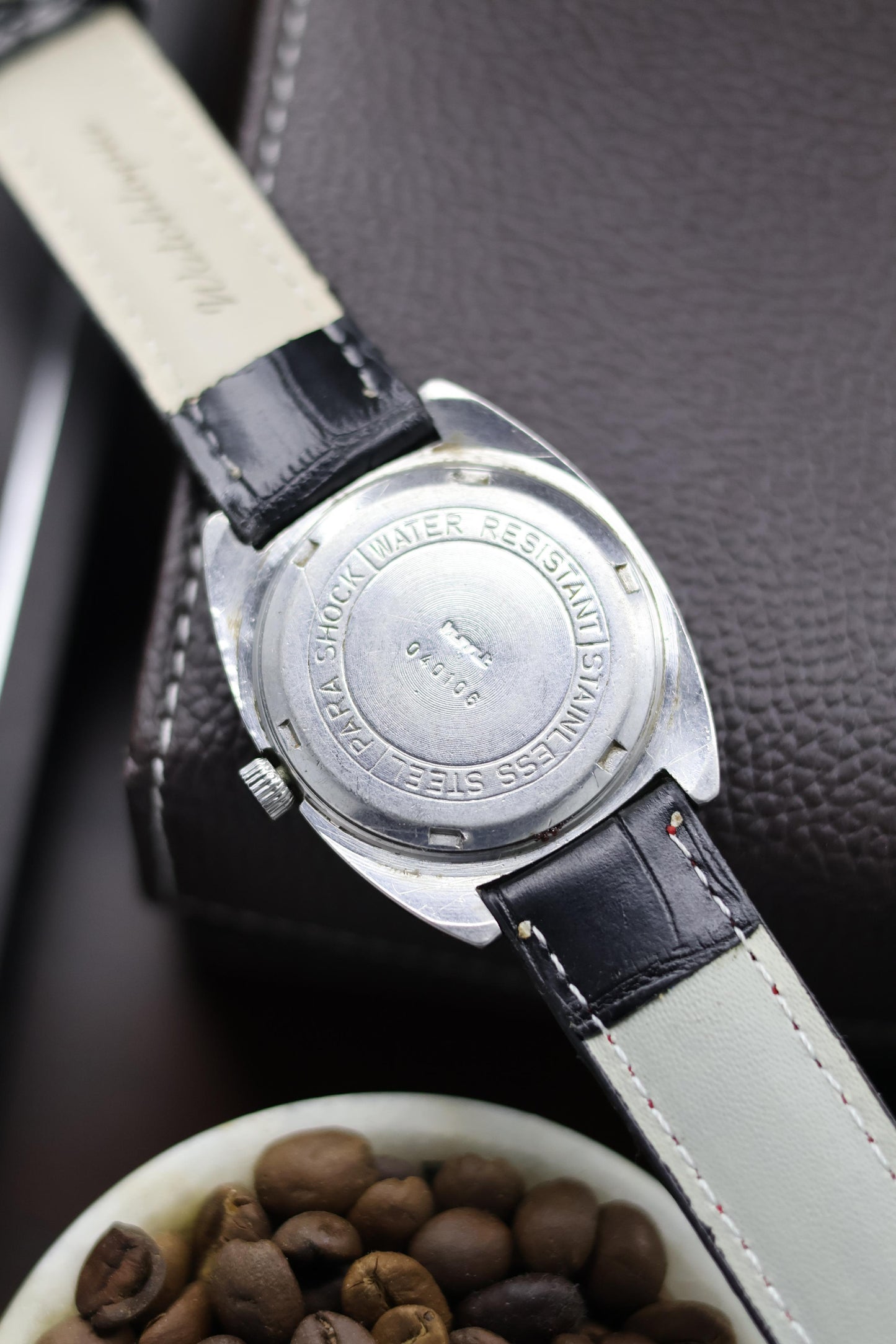 Vintage HMT Vijay - in Original Condition - Mechanical Hand Winding Watch (Pre Owned) - A25