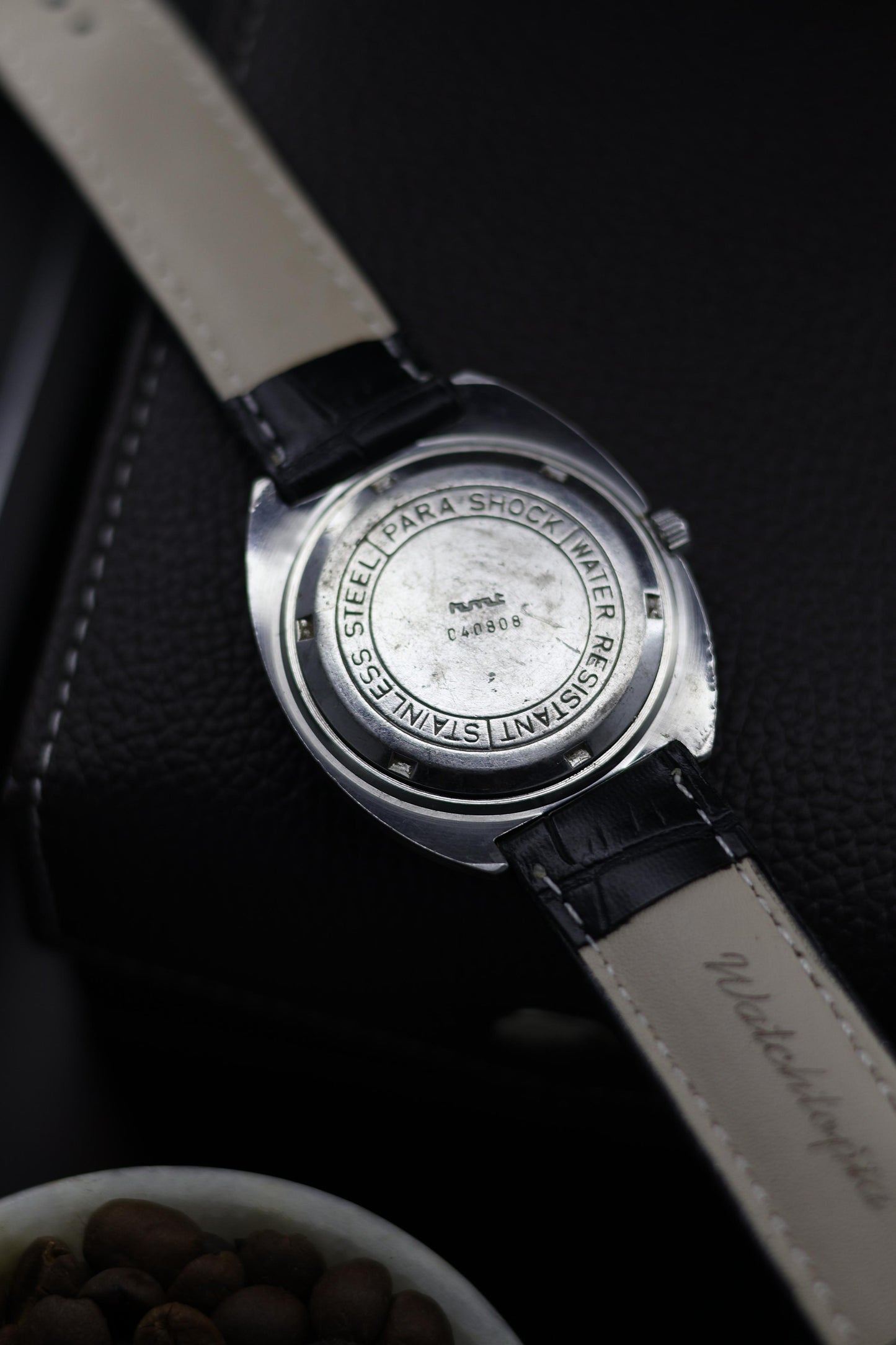 Vintage HMT Kohinoor - in Original Condition - Mechanical Hand Winding Watch (Pre Owned) - A15