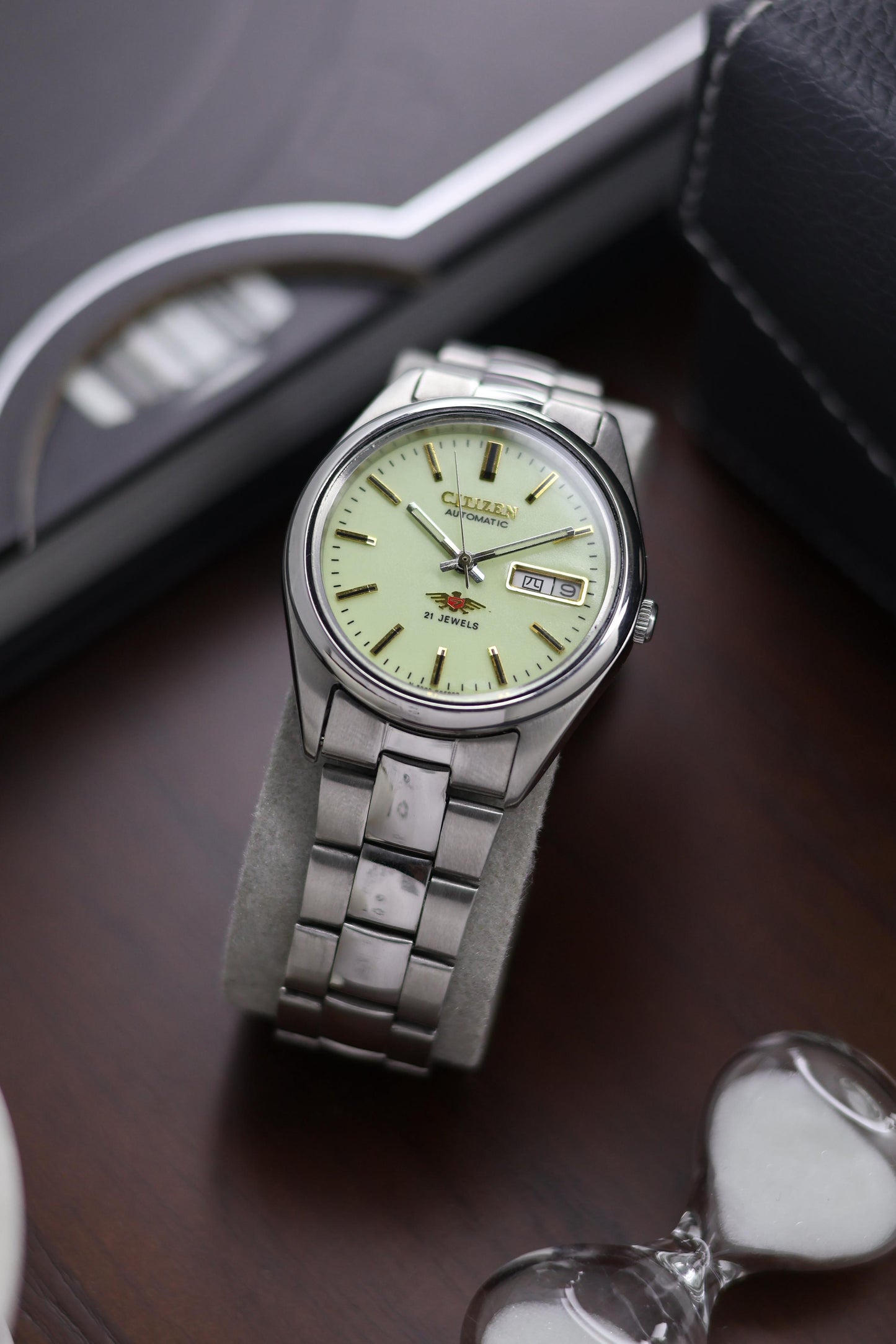 (Super Rare) Citizen Eagle 7 Lume Dial - Automatic Vintage Watch (Pre Owned) - A364