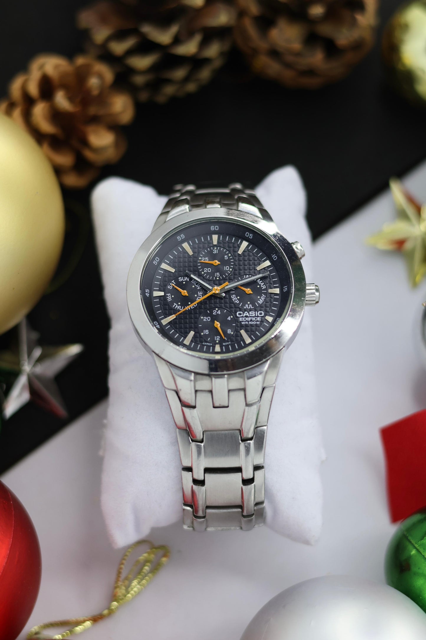 Casio Edifice EF-312 (Pre Owned)