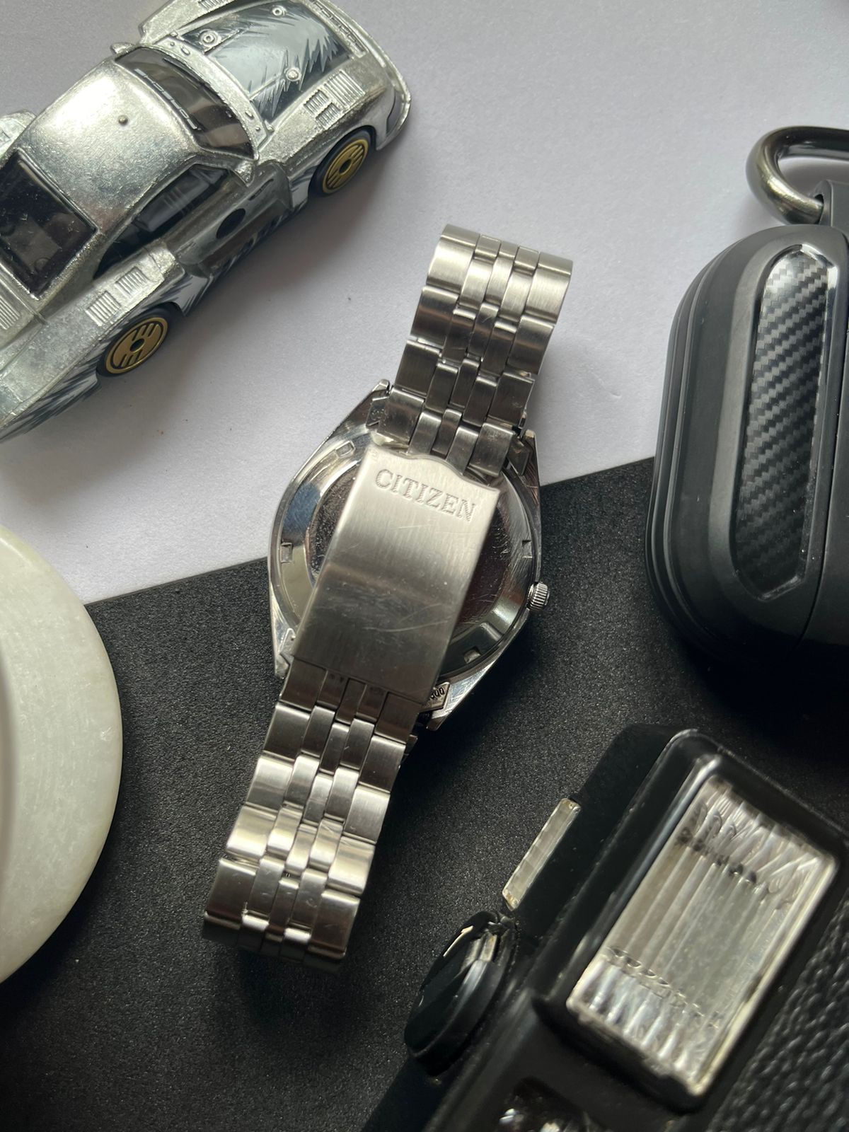 Citizen Eagle 7 Black Dial (Pre Owned)