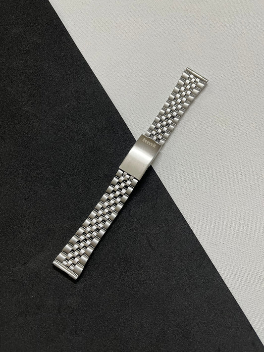 18mm Jubilee Bracelet Watch Strap (Straight End)