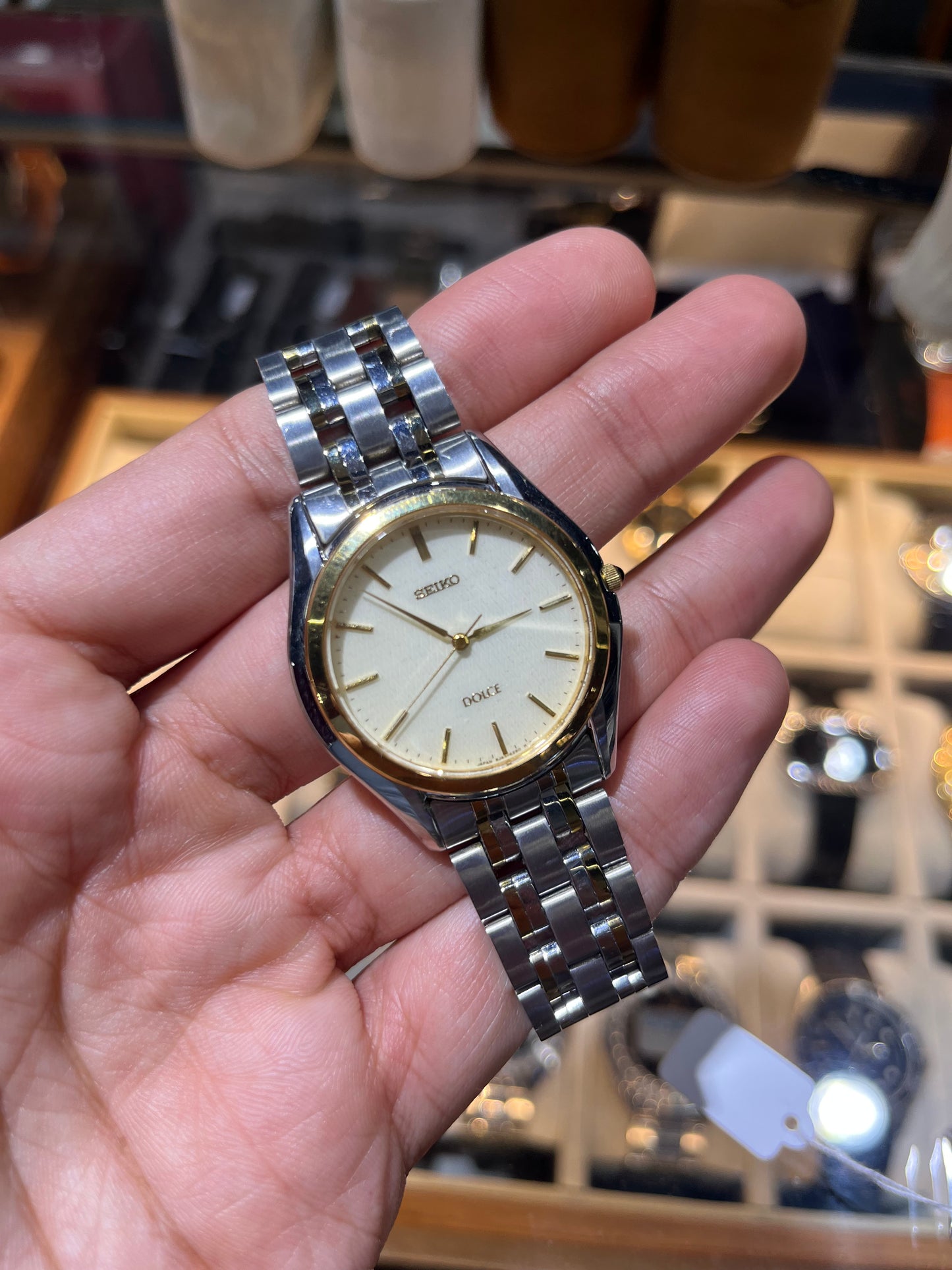 Seiko DOLCE - JDM AUCTION
