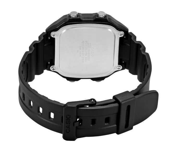 CASIO AE-1200WH-1AVDF - D097 ‘Royale’