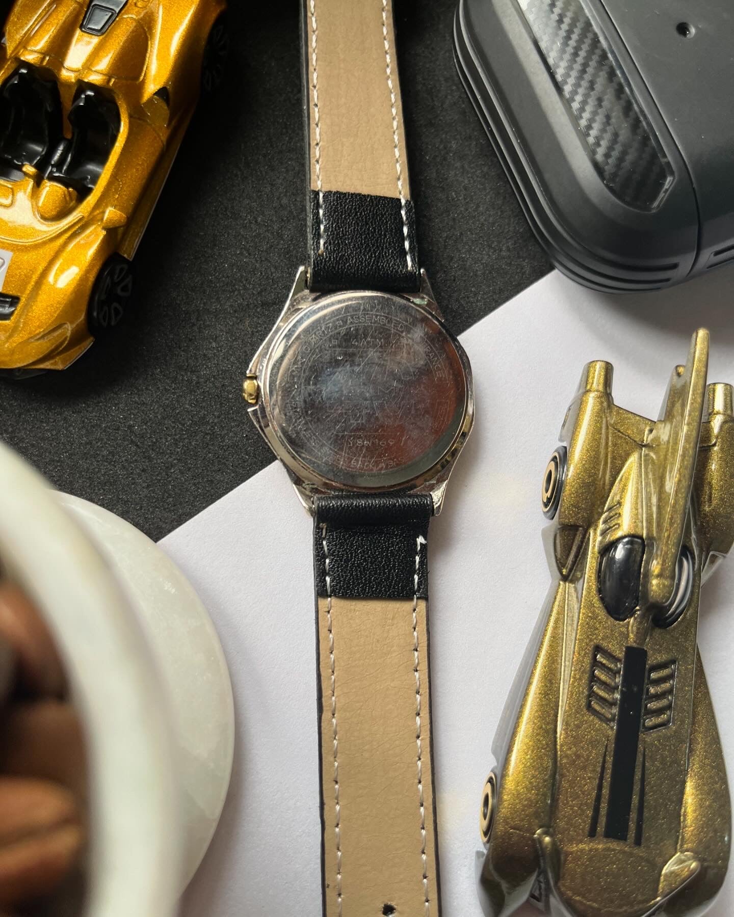 (Super Rare) YEMA Paris Quartz (Pre Owned) - #W50