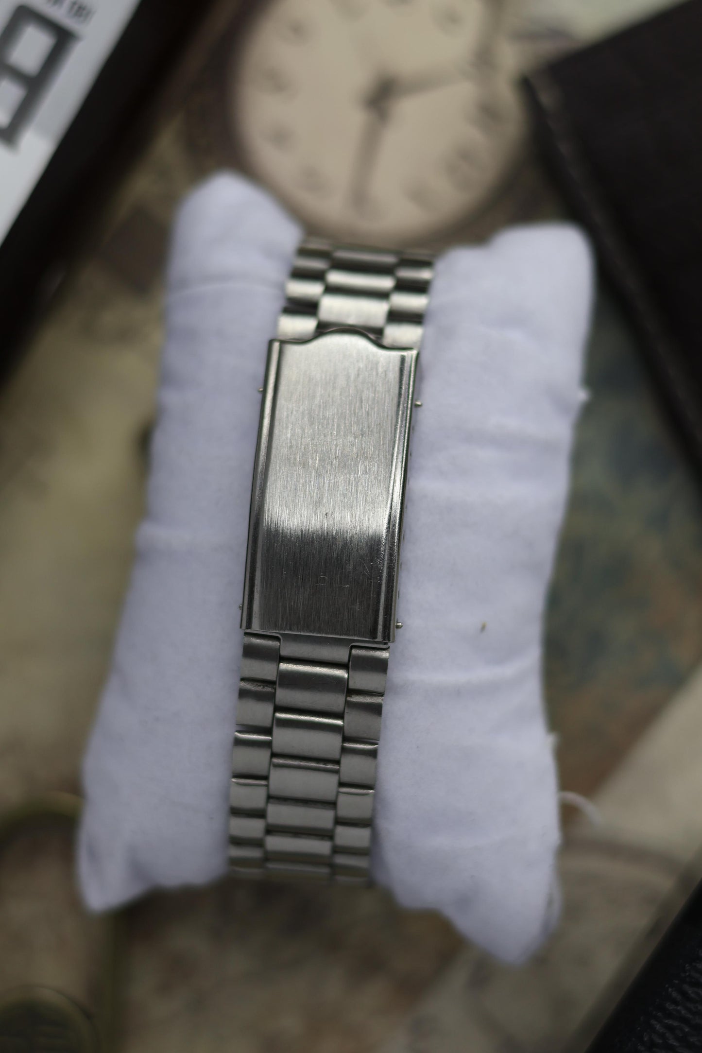 Citizen Eagle 7 Black Dial (Pre Owned)