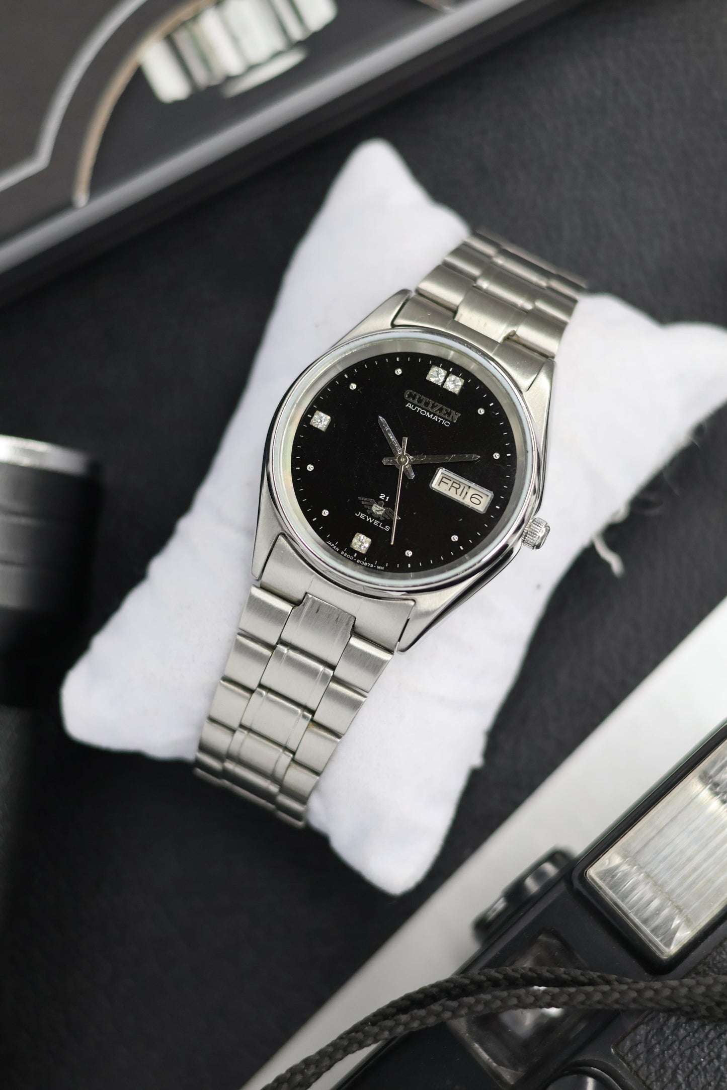Citizen Eagle 7 Black Dial (Pre Owned)