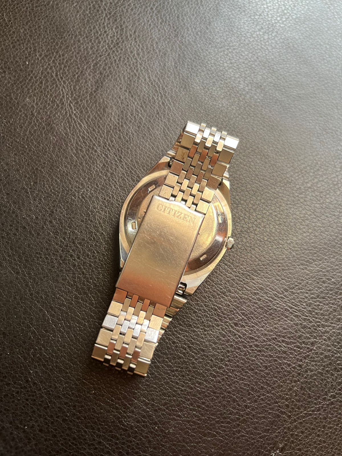 Citizen Eagle 7 Champagne (Pre Owned) - #W243