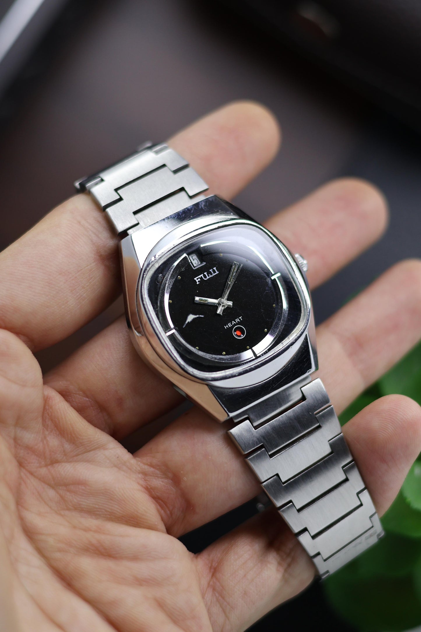 FUJI - Automatic Vintage Watch (Pre Owned) - A205