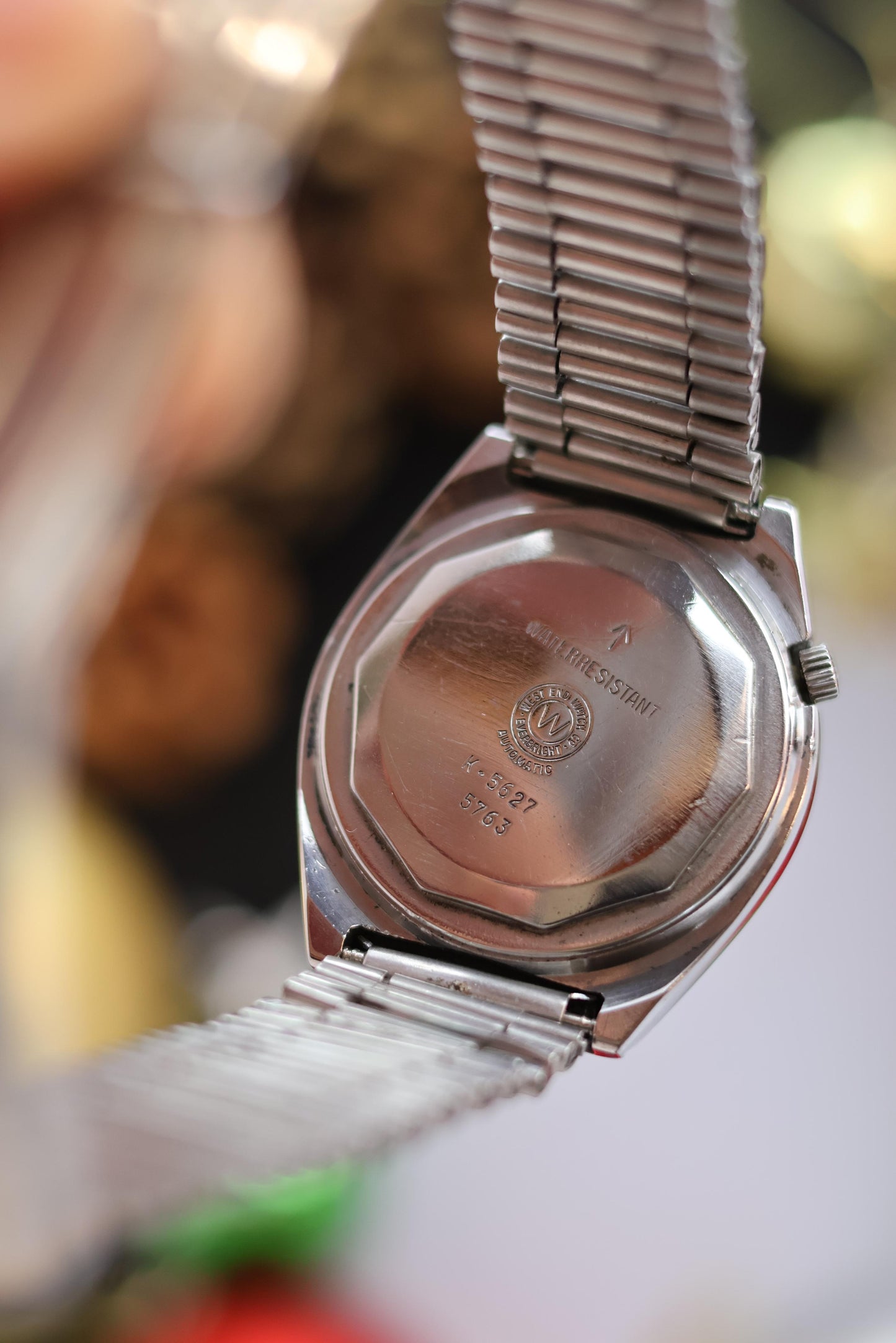 West End Watch Co. SOWAR Field Watch (Pre Owned)