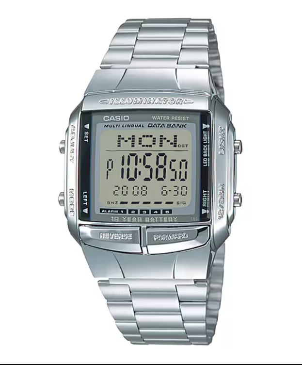 CASIO DB-360-1A - DB27
