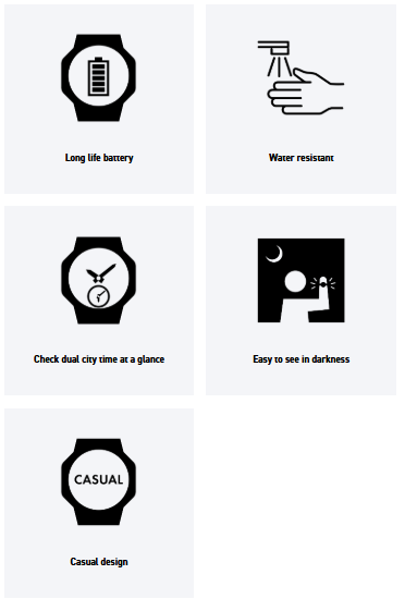 CASIO DB-360-1A - DB27