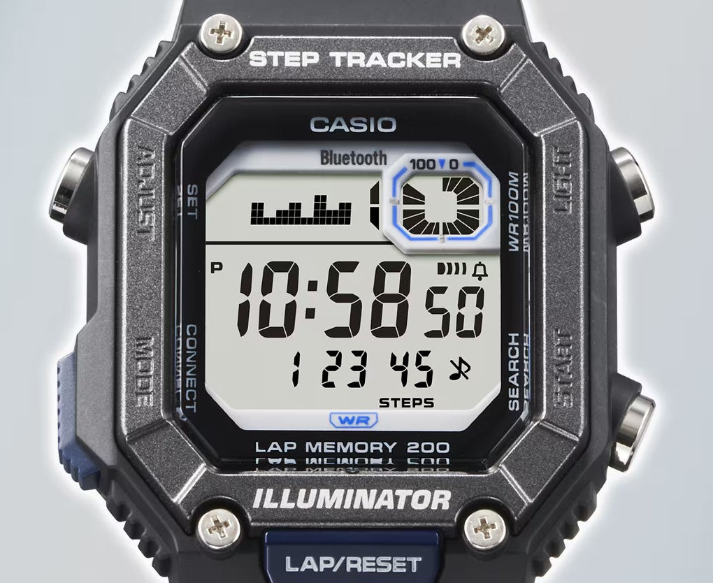CASIO WS-B1000-1AVDF - D352