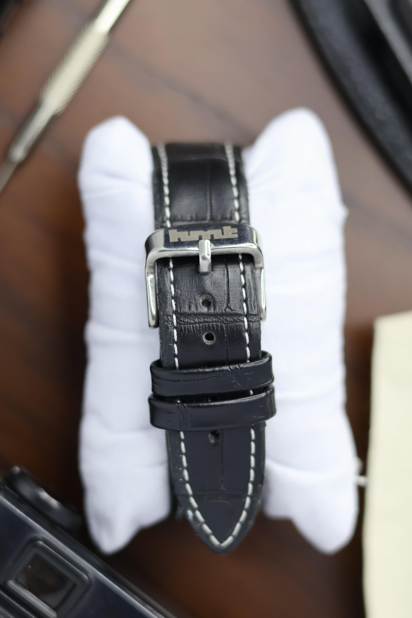 1994 HMT Kohinoor White Dial - in Original Condition (Pre Owned)