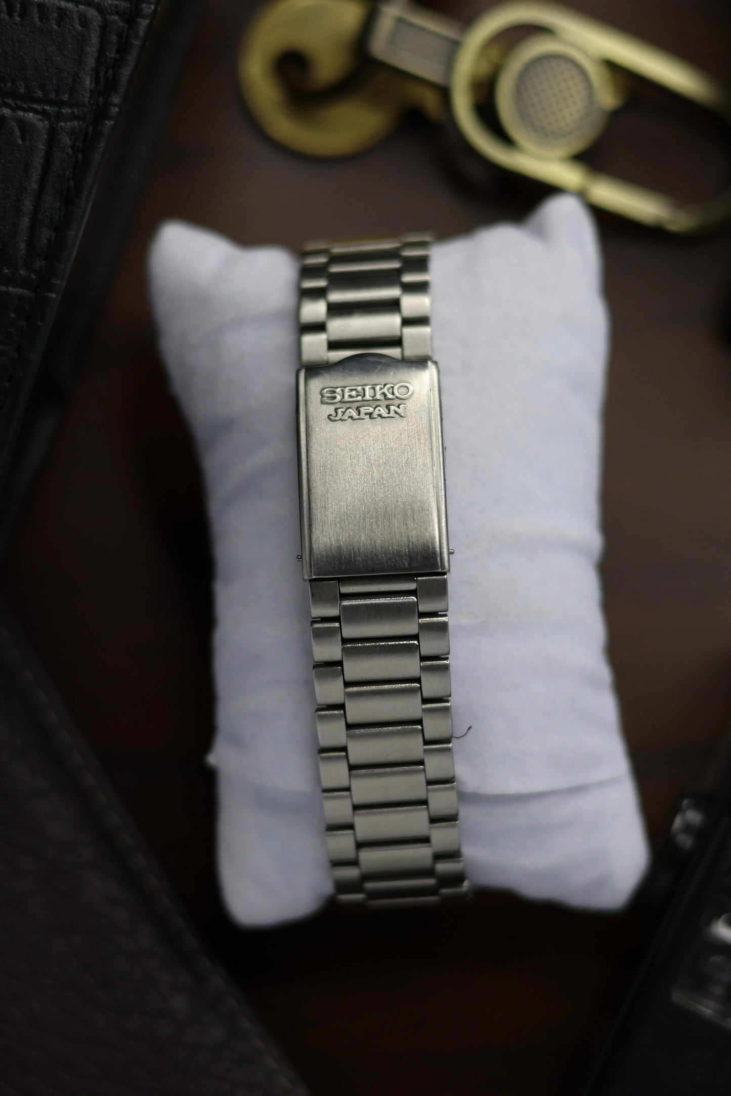 1998 Seiko 5 Champagne Dial (Pre Owned)