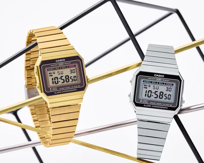 CASIO A700WG-9ADF - D198