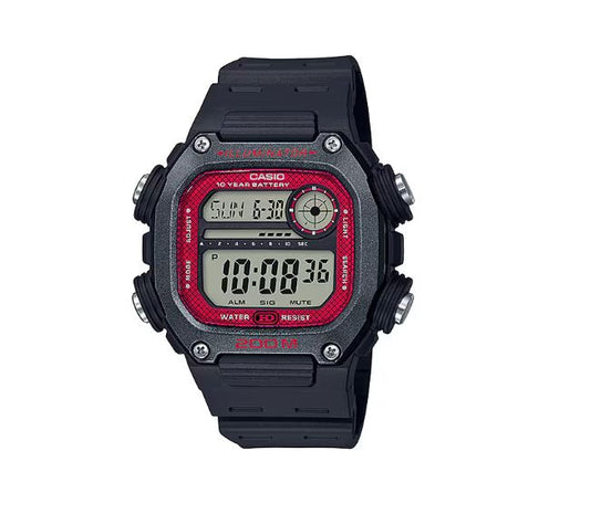CASIO DW-291H-1BVDF - I117