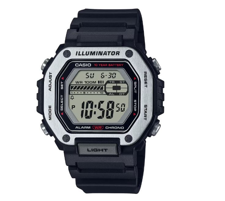 CASIO MWD-110H-1AVDF D300