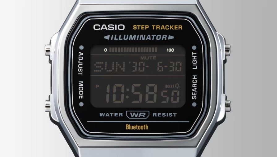 CASIO ABL-100WE-1BDF - D366