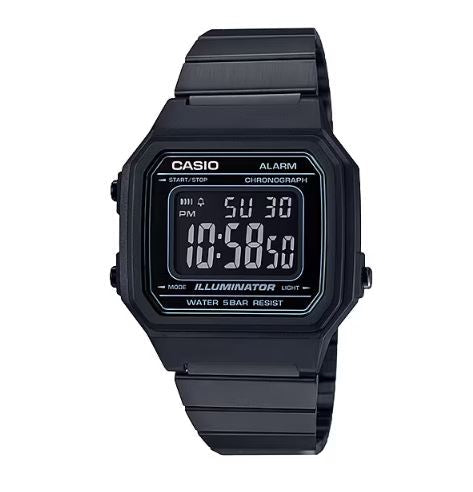 CASIO B650WB-1BDF - D199