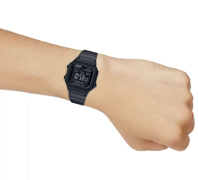CASIO B650WB-1BDF - D199