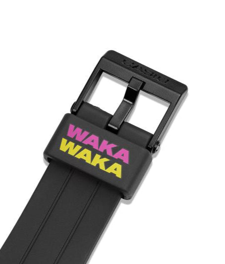 (Limited Edition) CASIO PAC-MAN F-91WPC-1ADR - D384