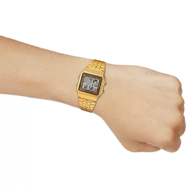 CASIO A500WGA-9DF - D134