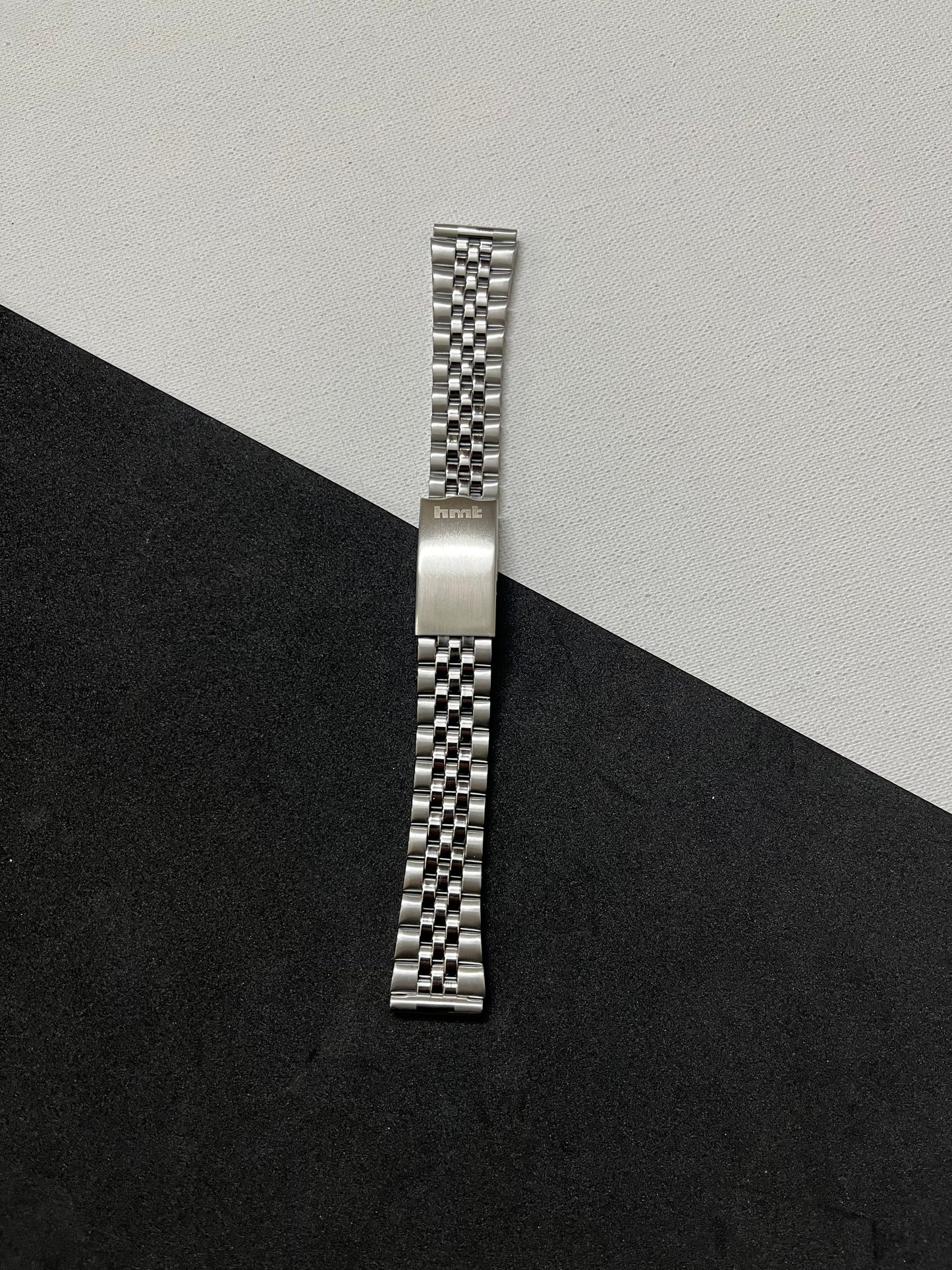 18mm Jubilee Bracelet Watch Strap (Straight End)