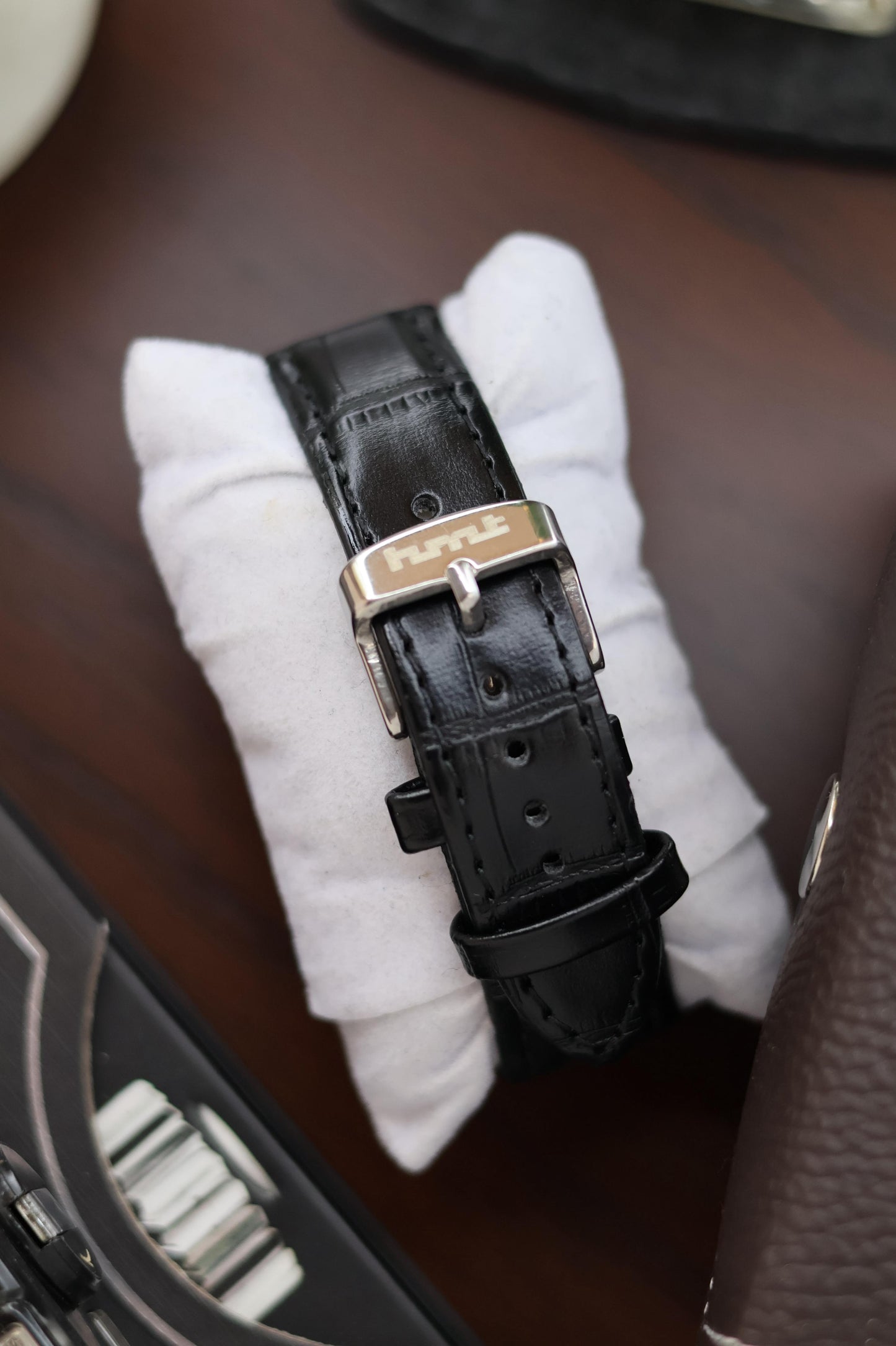 Vintage HMT Chethan - in Original Condition - Mechanical Hand Winding Watch (Pre Owned)