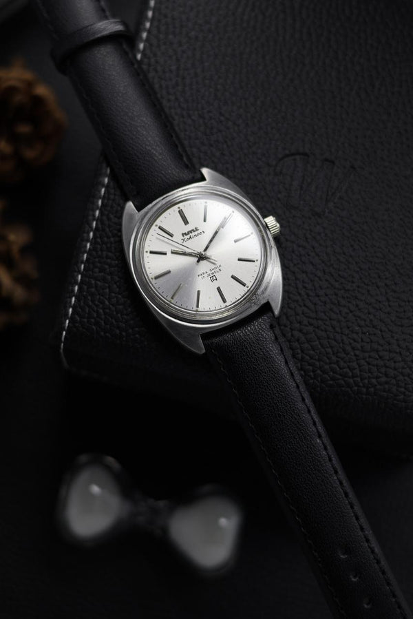 Vintage HMT Kohinoor Silver Dial - in Original Condition - Mechanical Hand Winding Watch (Pre Owned) - A501