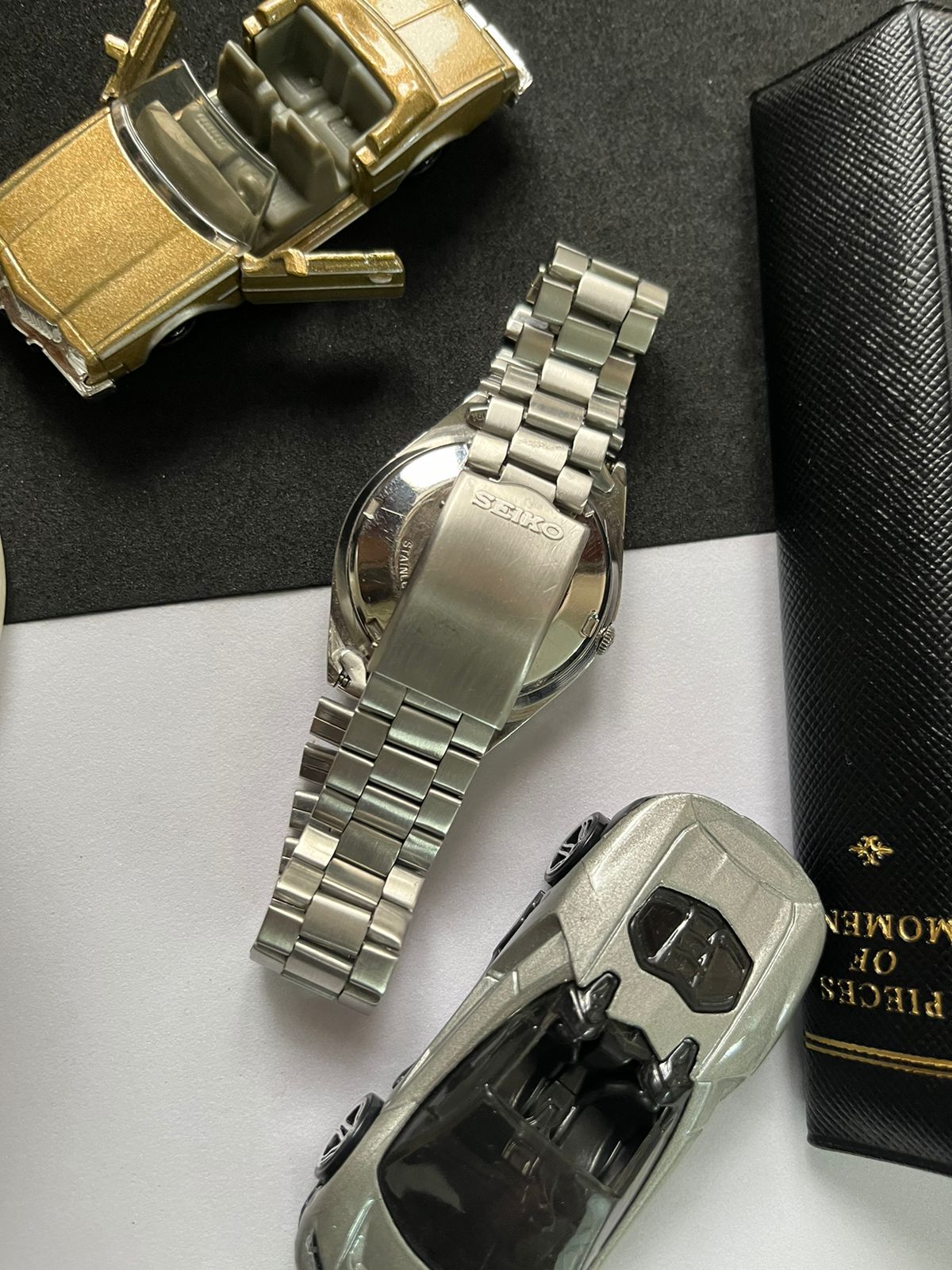 1984 Seiko 5 Graph Dial (Pre Owned)
