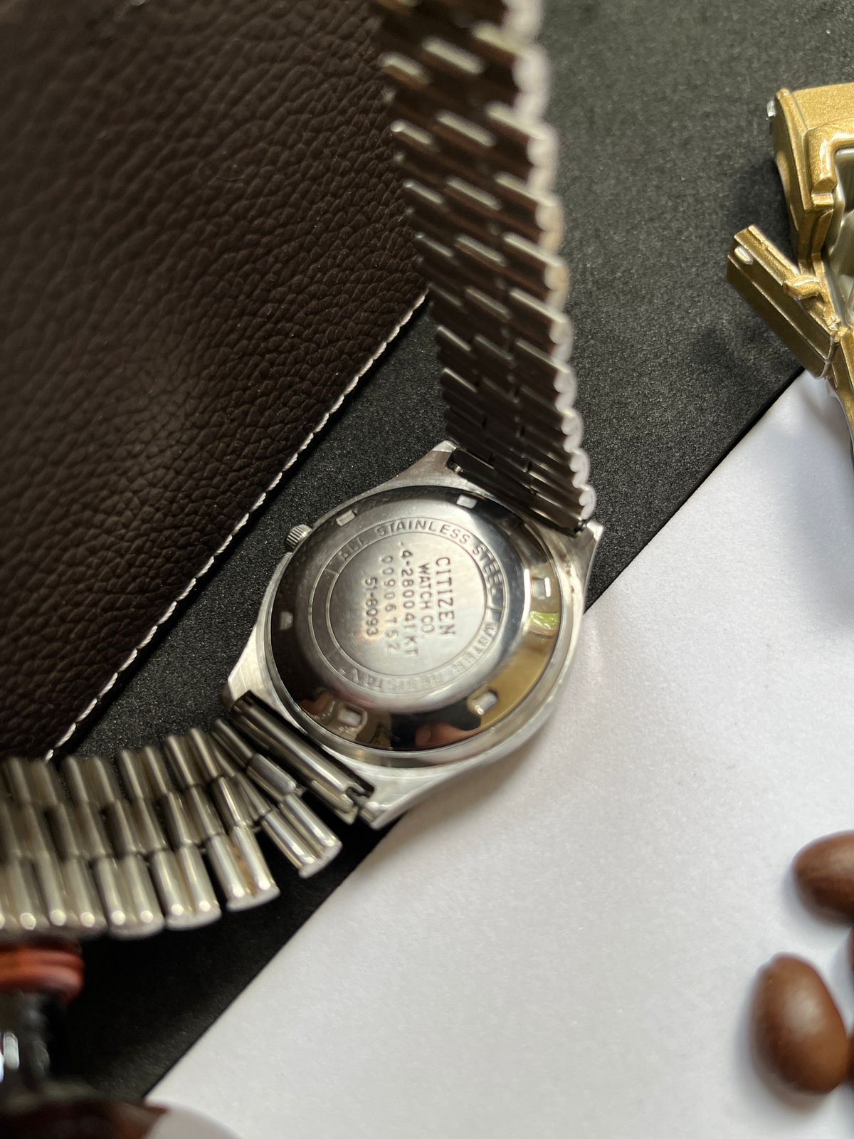 Citizen Gradien Dial (Pre-owned)