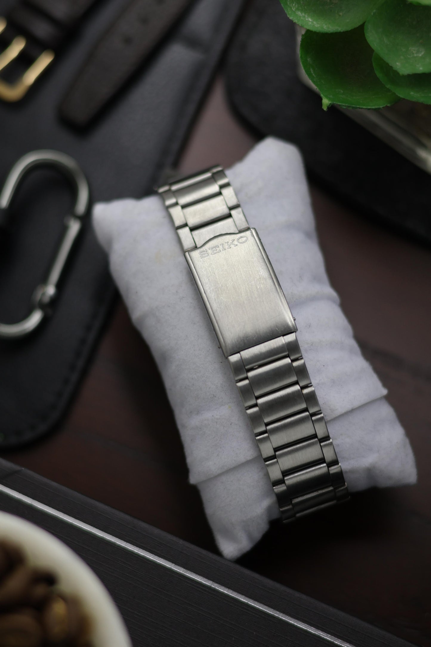 1999 Seiko 5 Navy Blue Dial - Automatic Vintage Watch (Pre Owned)