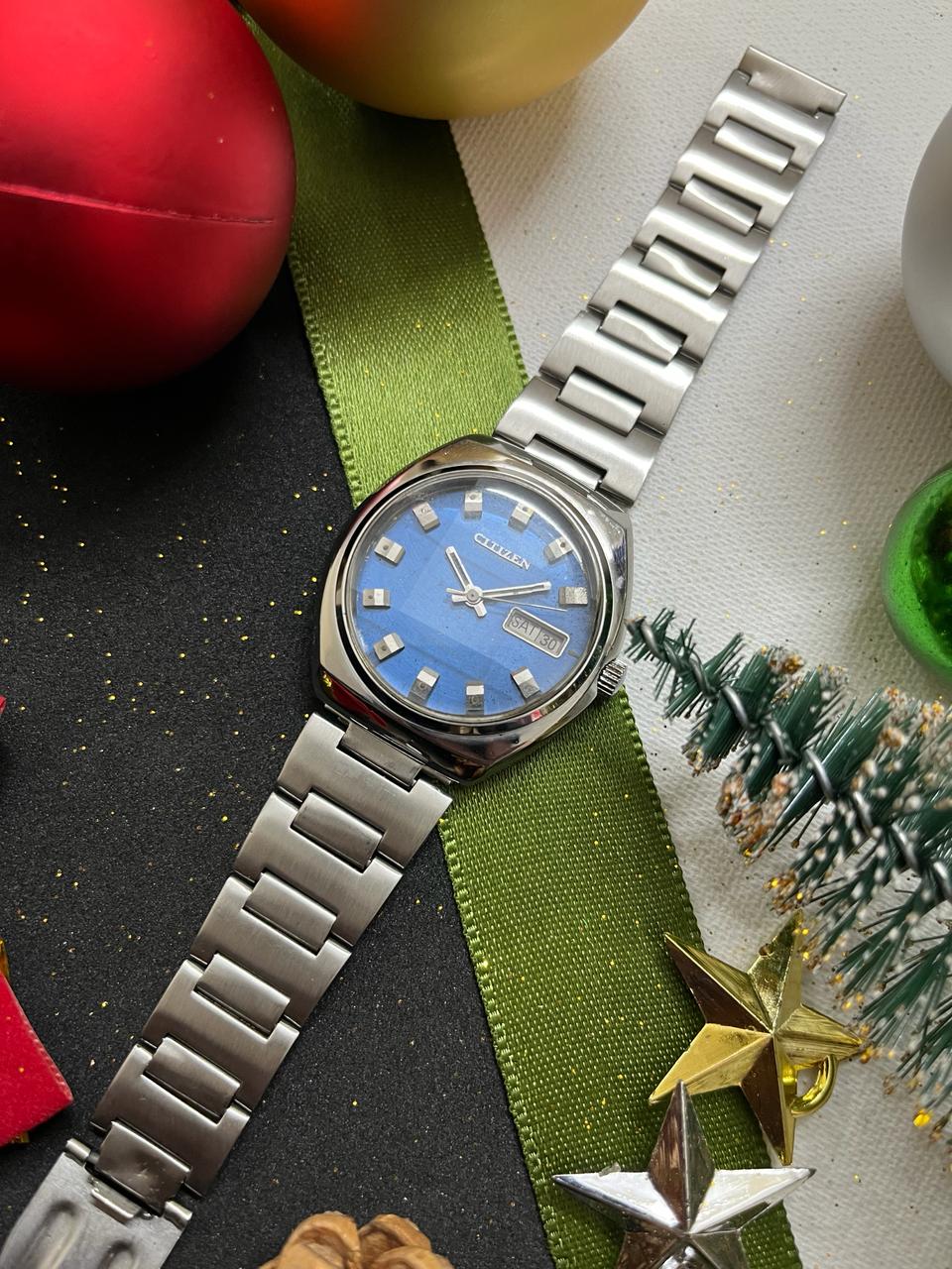 Citizen Blue Dial (Pre-owned)
