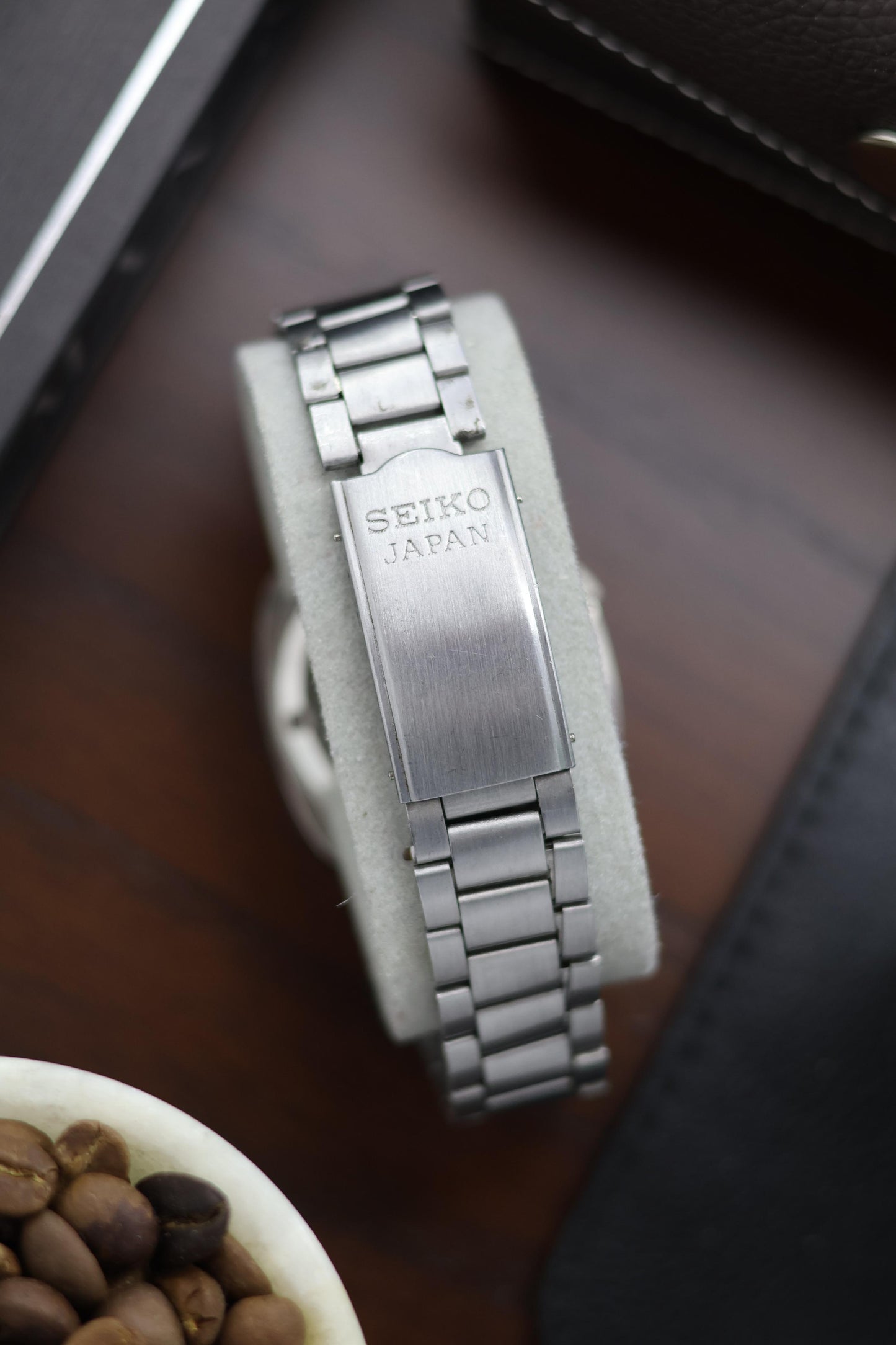 (Super Rare) 1979 Seiko 5 TV Dial - Automatic Vintage Watch (Pre Owned)