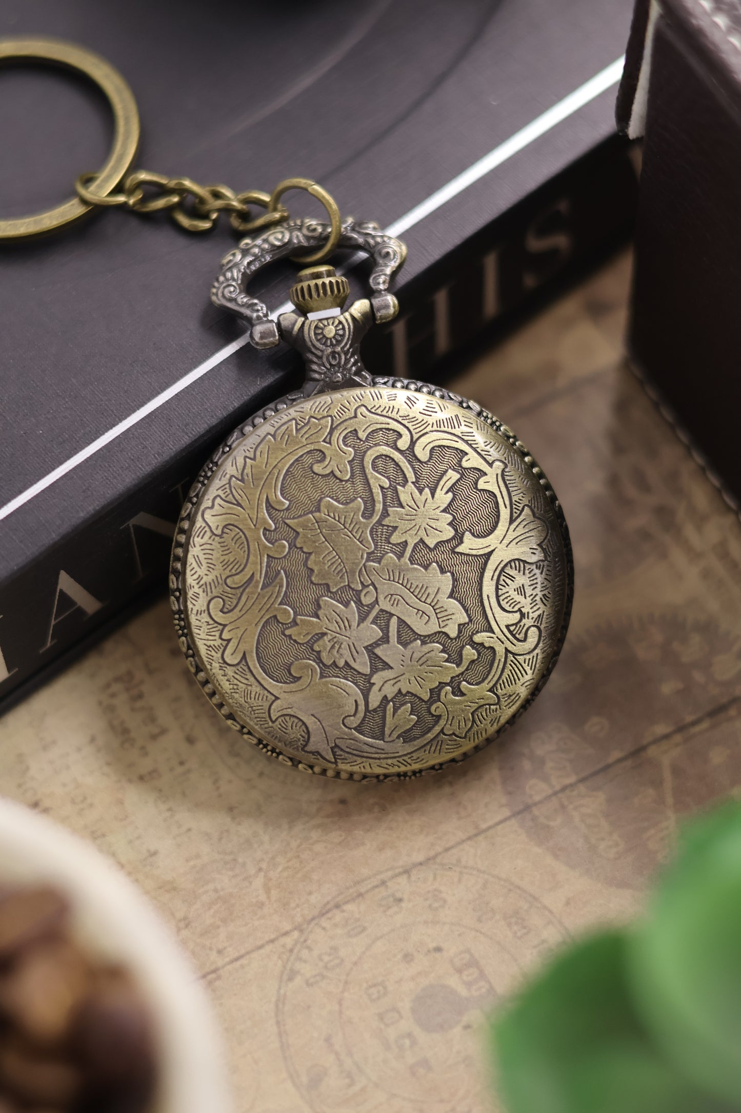Harry Potter - Gryffindor Pocket Watch - PW03