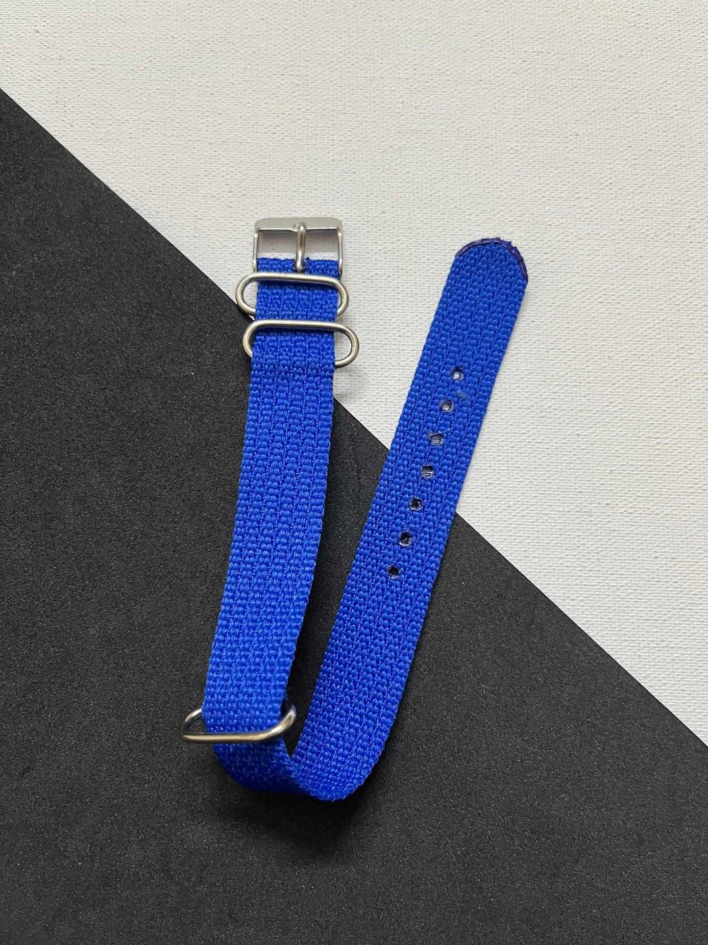 NATO Nylon Watch Strap (18mm)