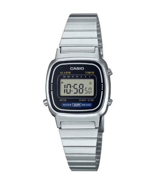 CASIO LA670WD-1DF - D123