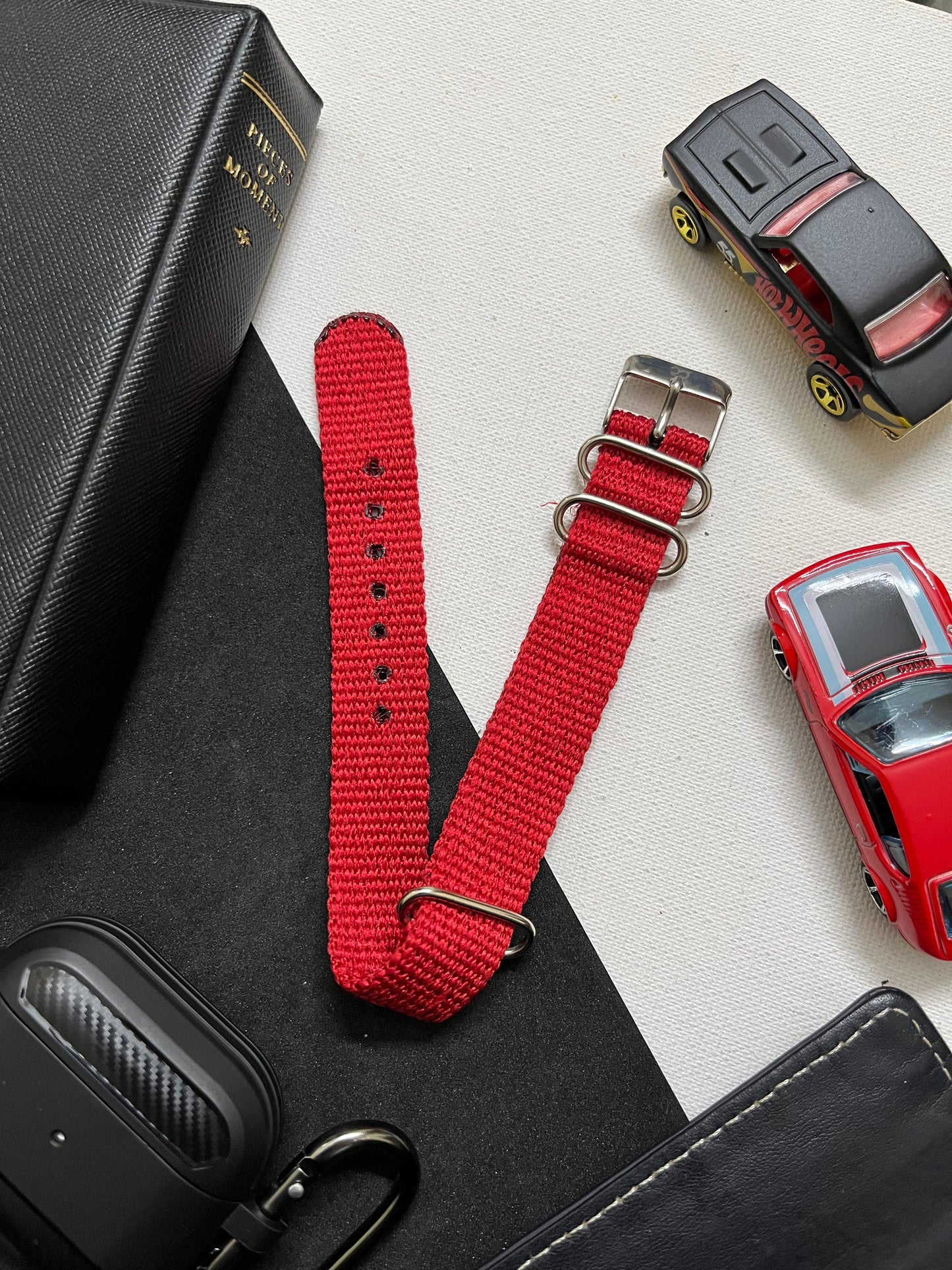 NATO Nylon Watch Strap (18mm)