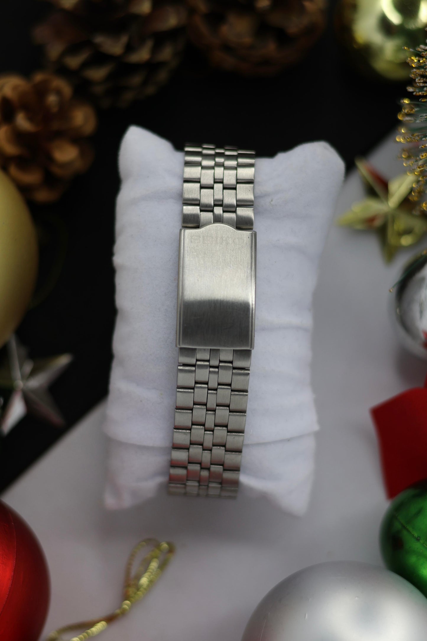 (Super Rare) 1988 Seiko 5 Grey Motif Dial(Pre Owned)