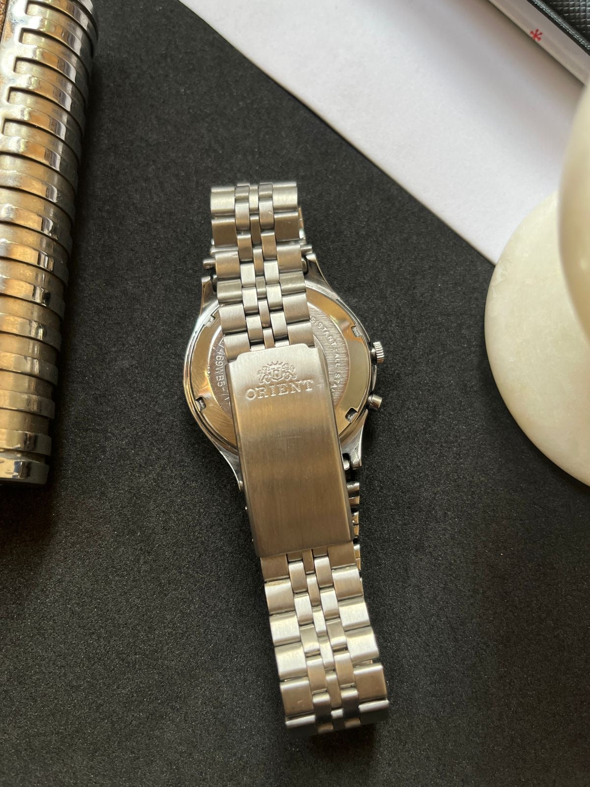 Orient Champagne Dial (Pre-owned)
