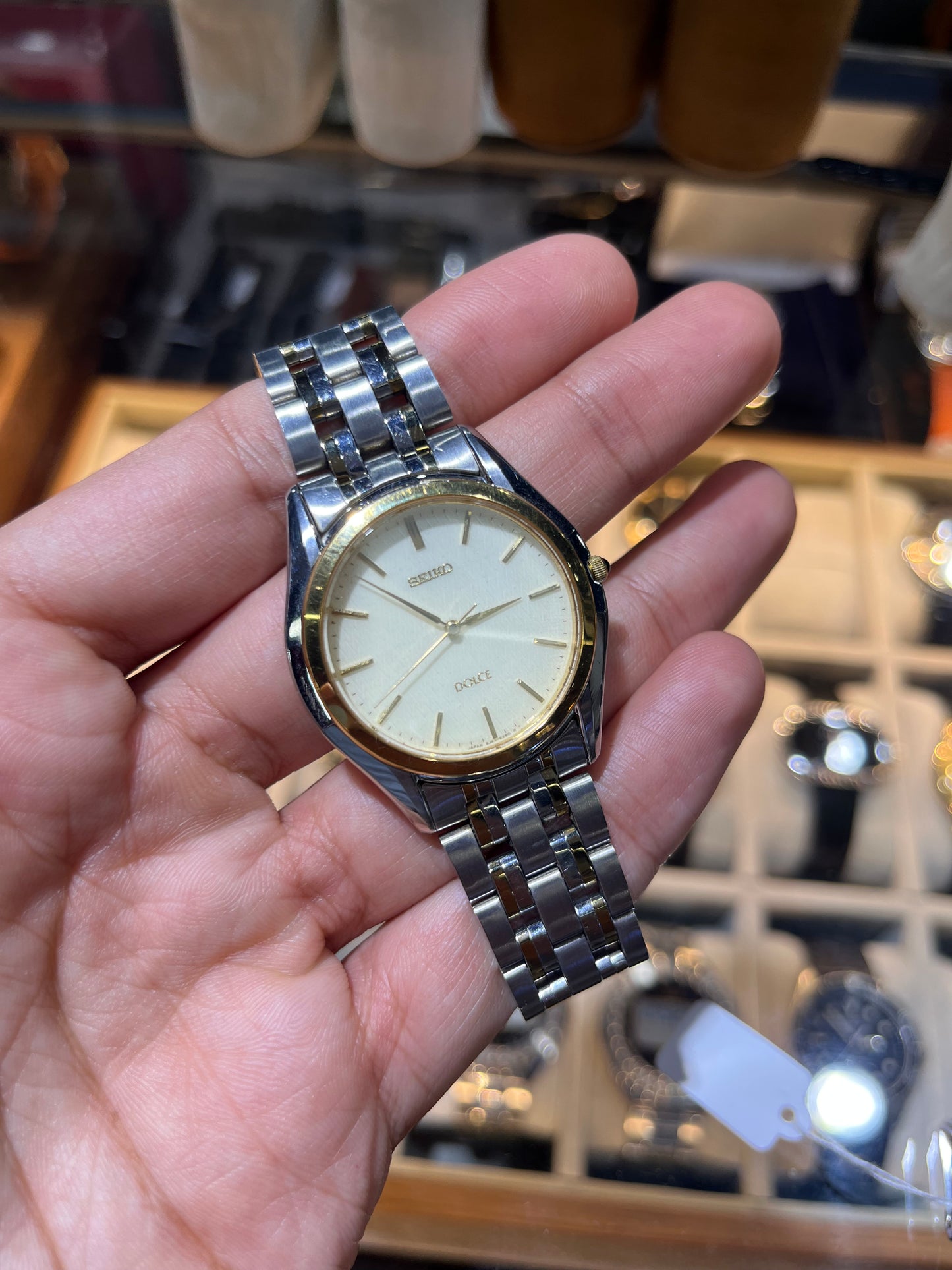 Seiko DOLCE - JDM AUCTION