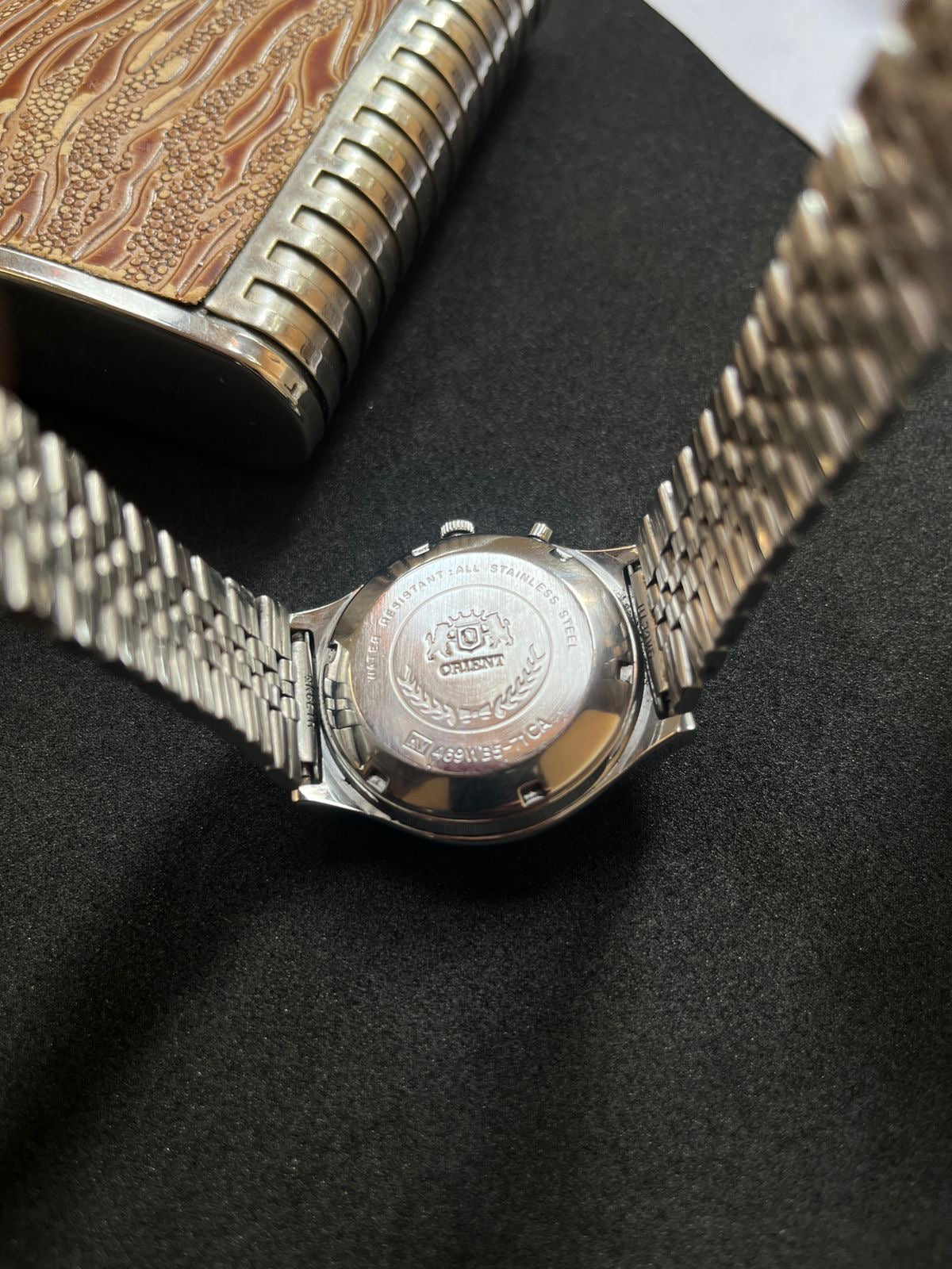 Orient Champagne Dial (Pre-owned)