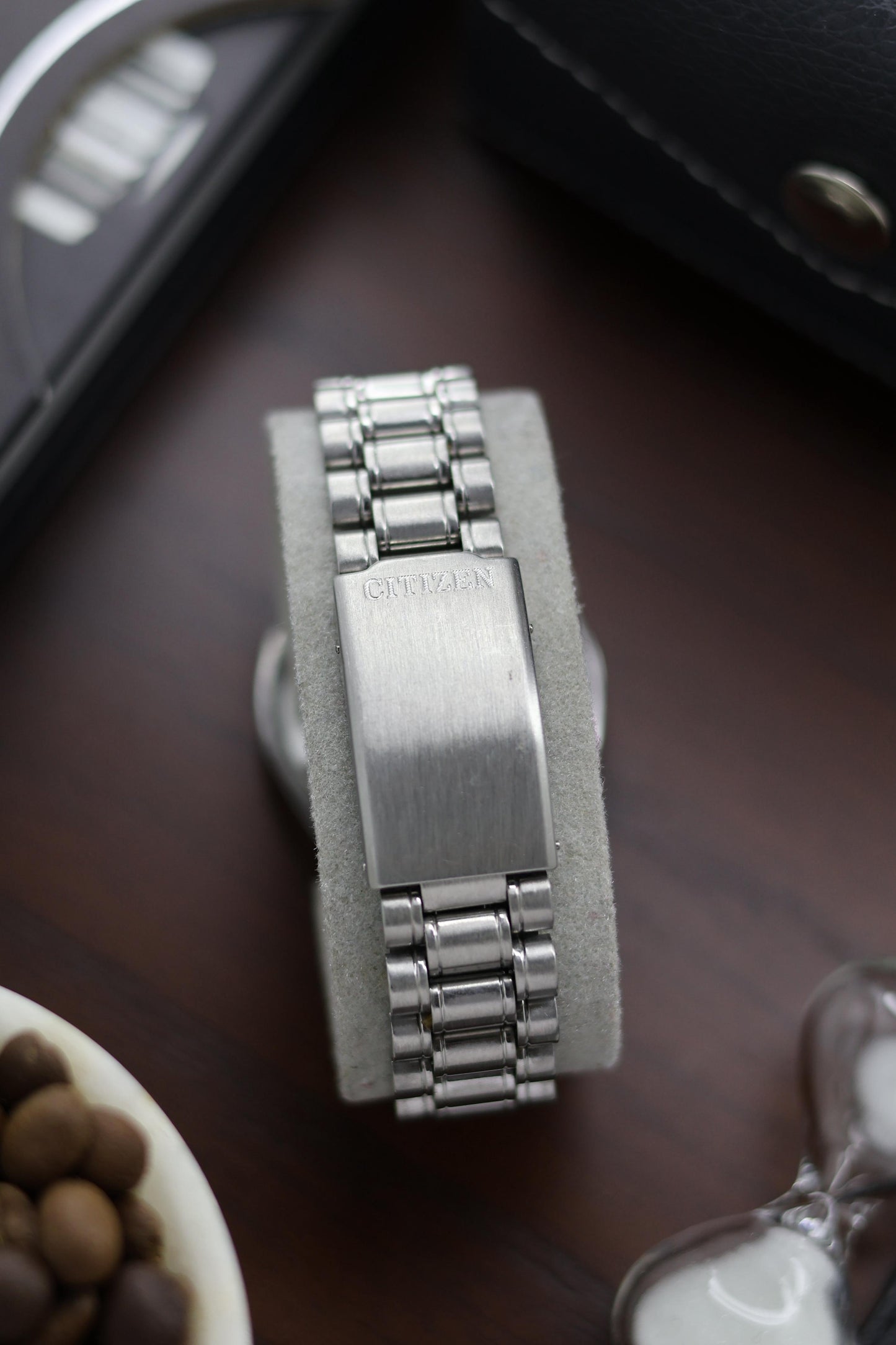 Citizen Eagle 7 Silver Dial - Automatic Vintage Watch (Pre Owned) - A253