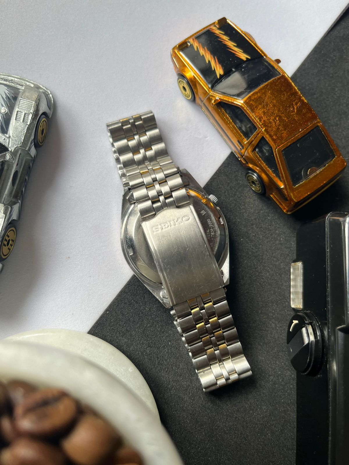 1997 Seiko 5 Lume Dial (Pre Owned)