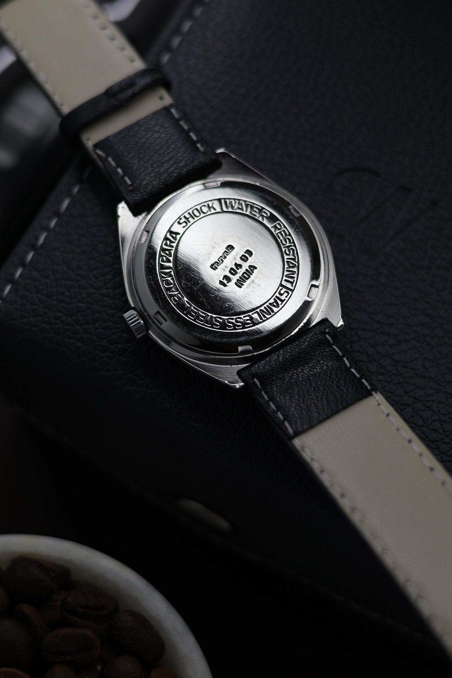 Vintage HMT Chetak - in Original Condition - Mechanical Hand Winding Watch (Pre Owned) - A362