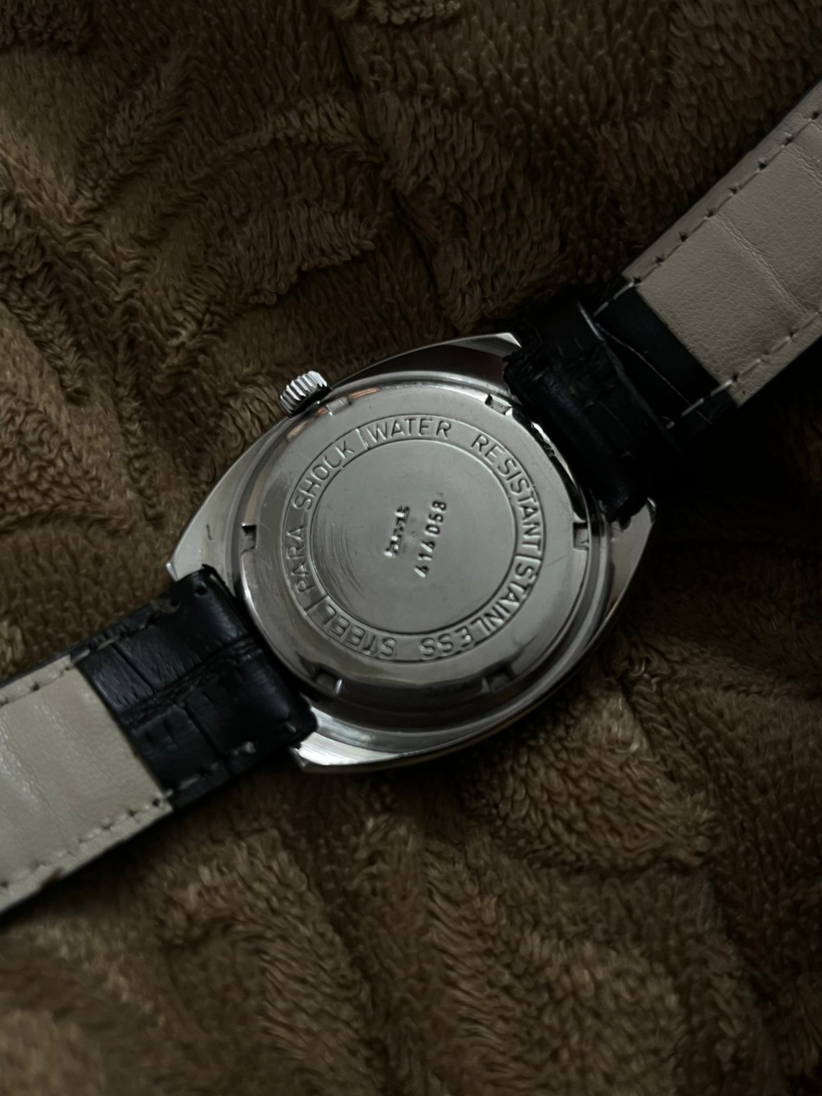 HMT Karthik Champagne Dial - in Original Condition (Pre Owned)