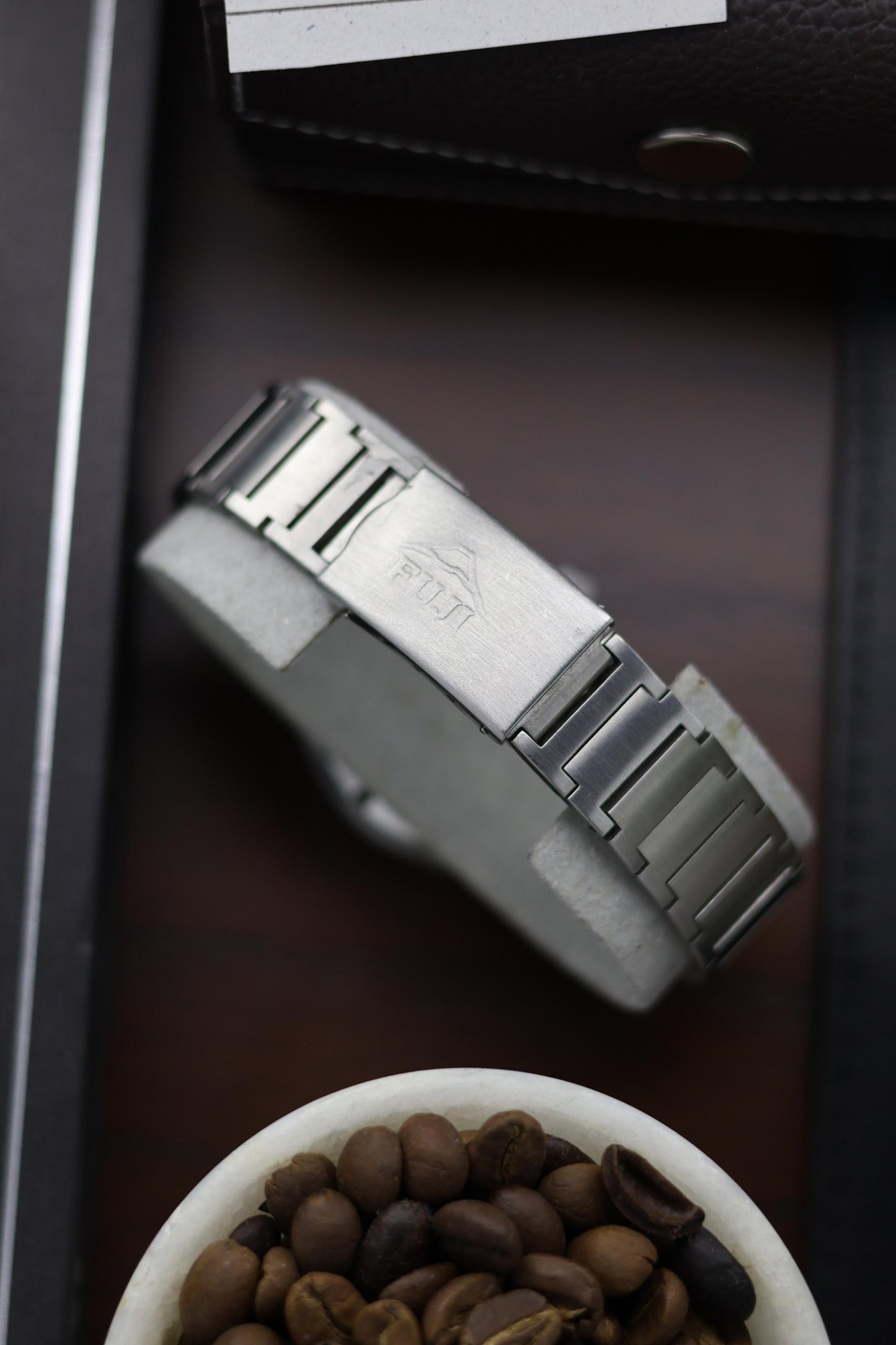 FUJI - Automatic Vintage Watch (Pre Owned) - A205
